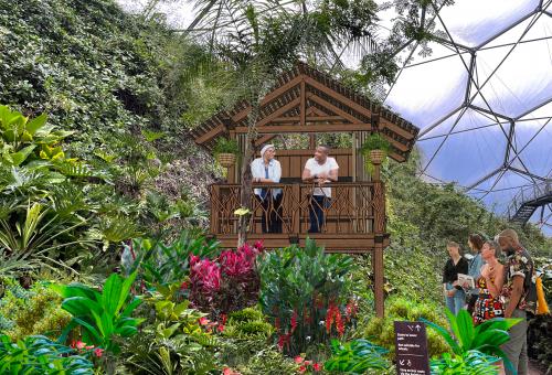 Costa Rica lodge